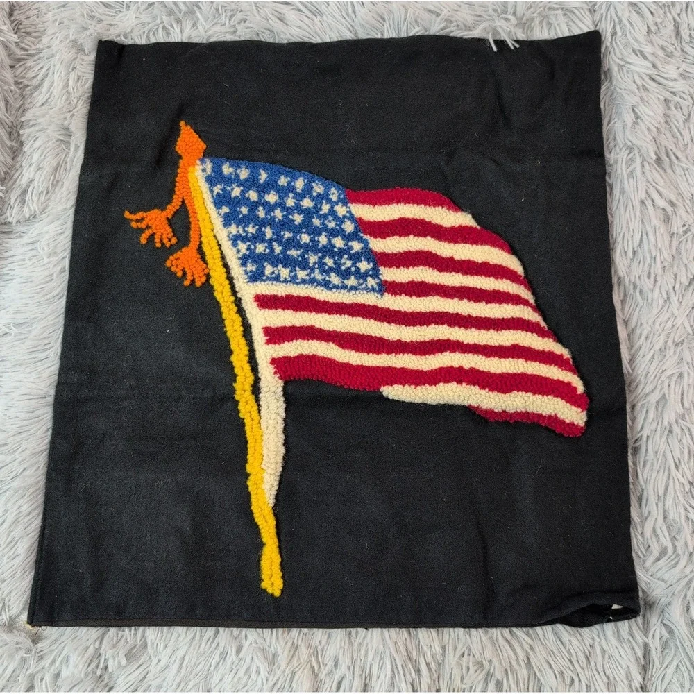 Patriotic American Flag 16
